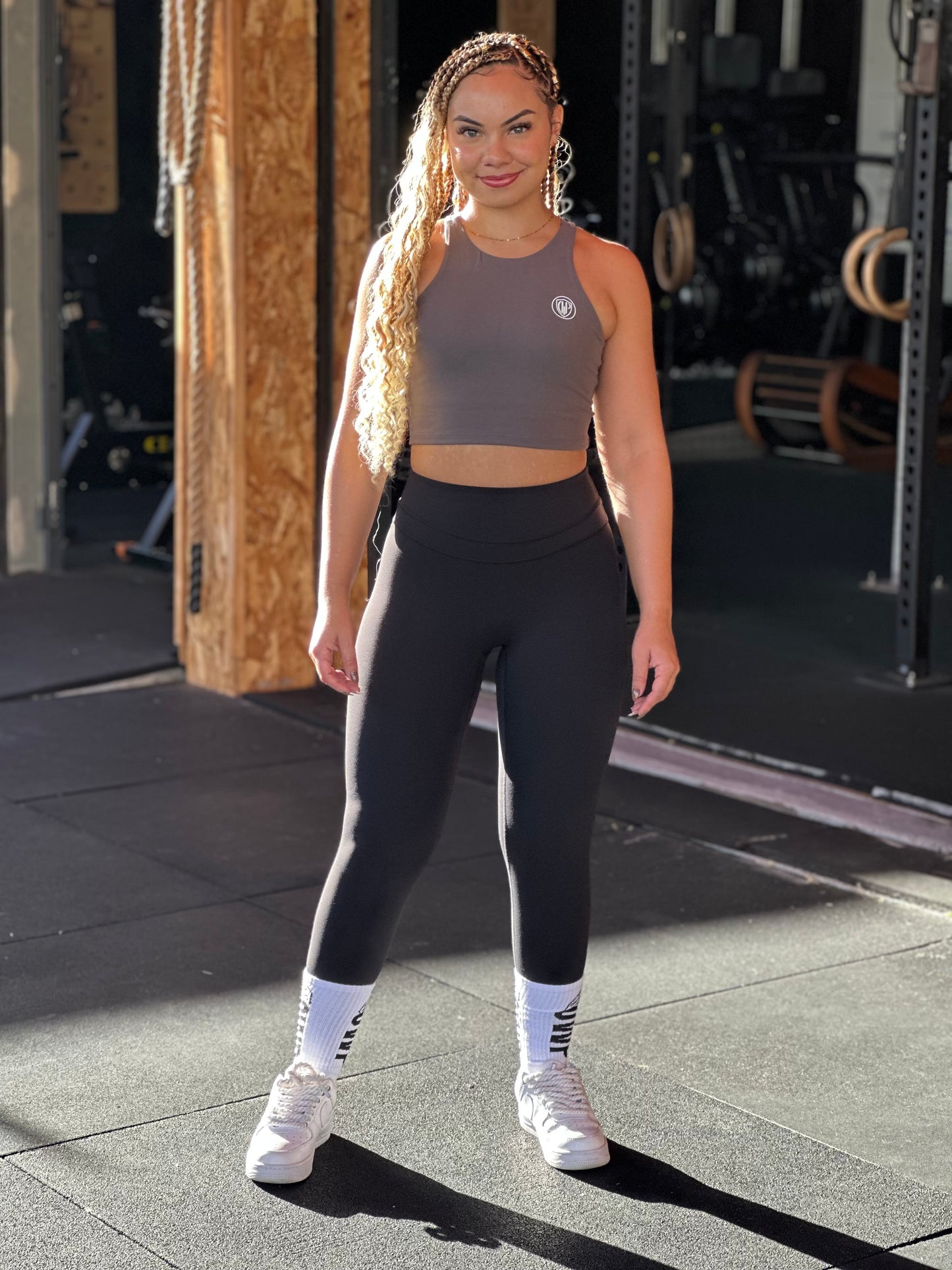 Legging Capsule Raw Energy