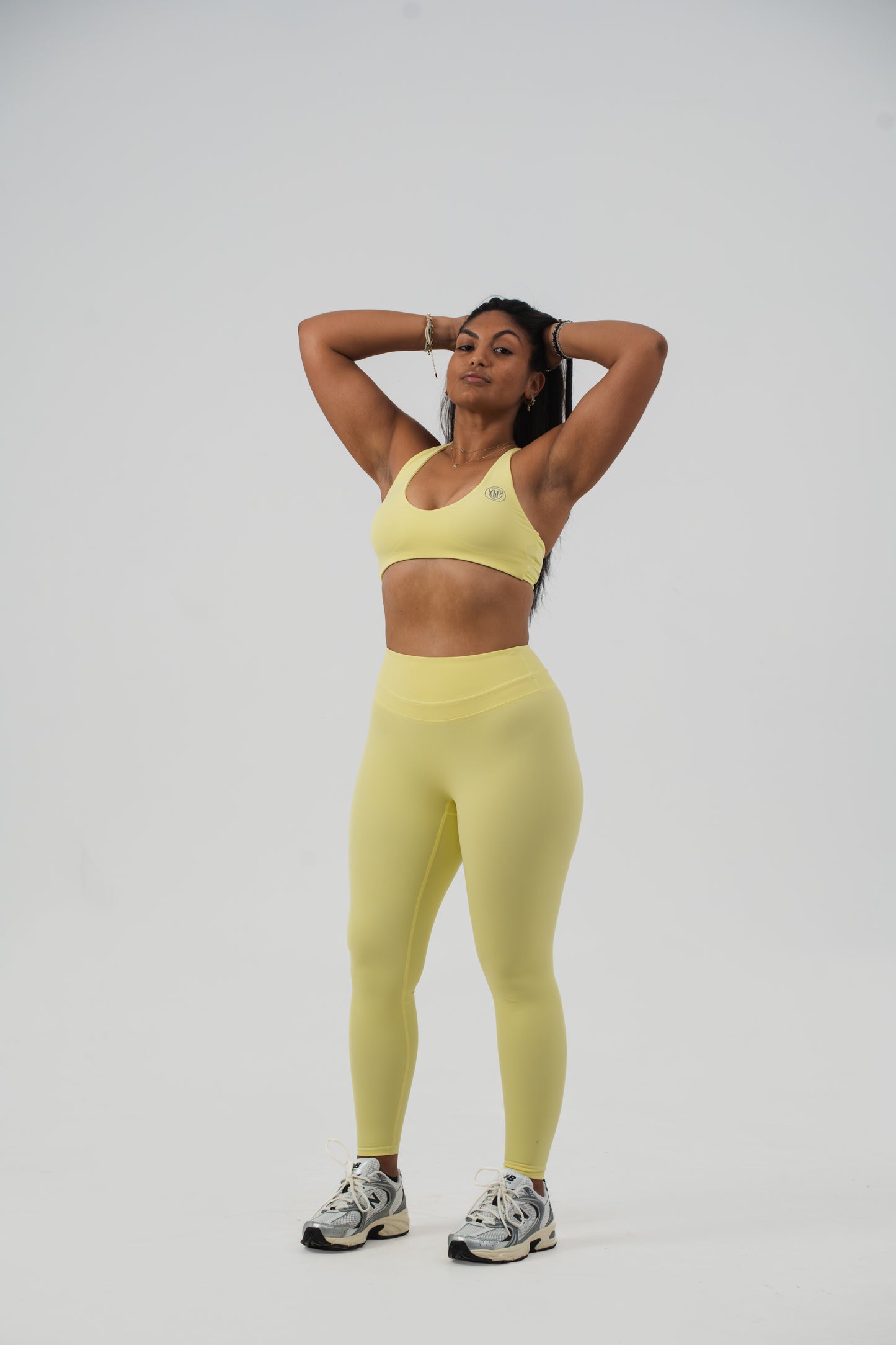 Brassière Capsule Raw Energy YELLOW