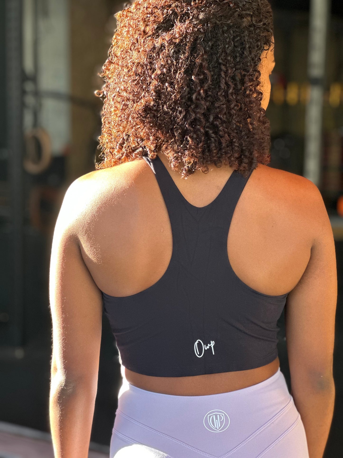 Brassière Capsule Raw Energy