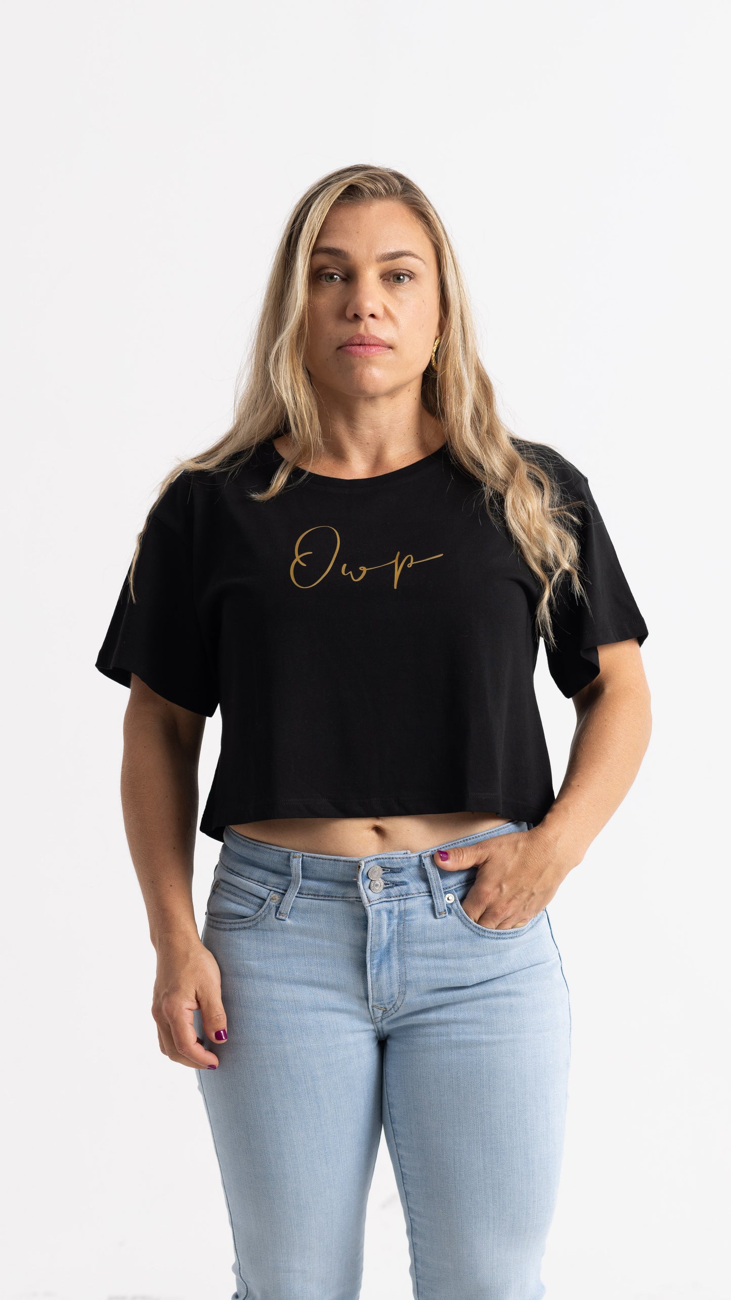 Crop top BLOOM