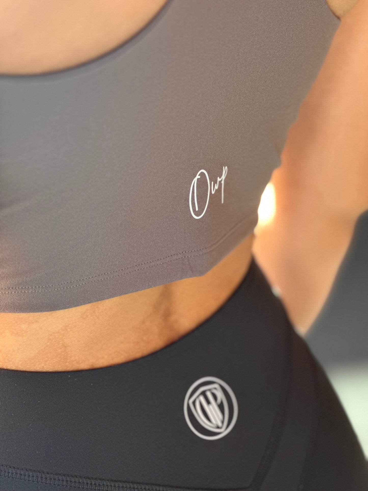 Brassière Capsule Raw Energy