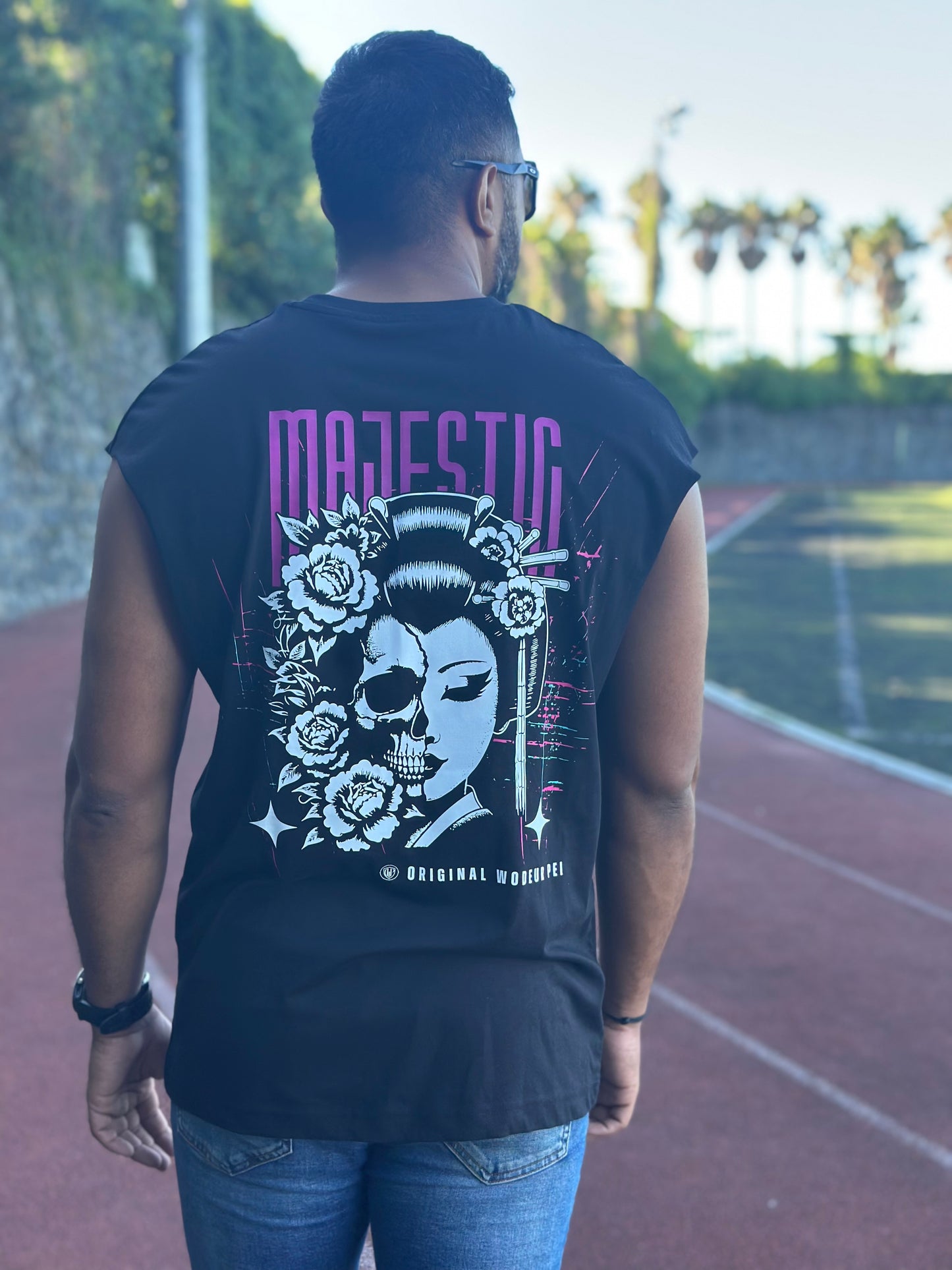 Débardeur MAJESTIC