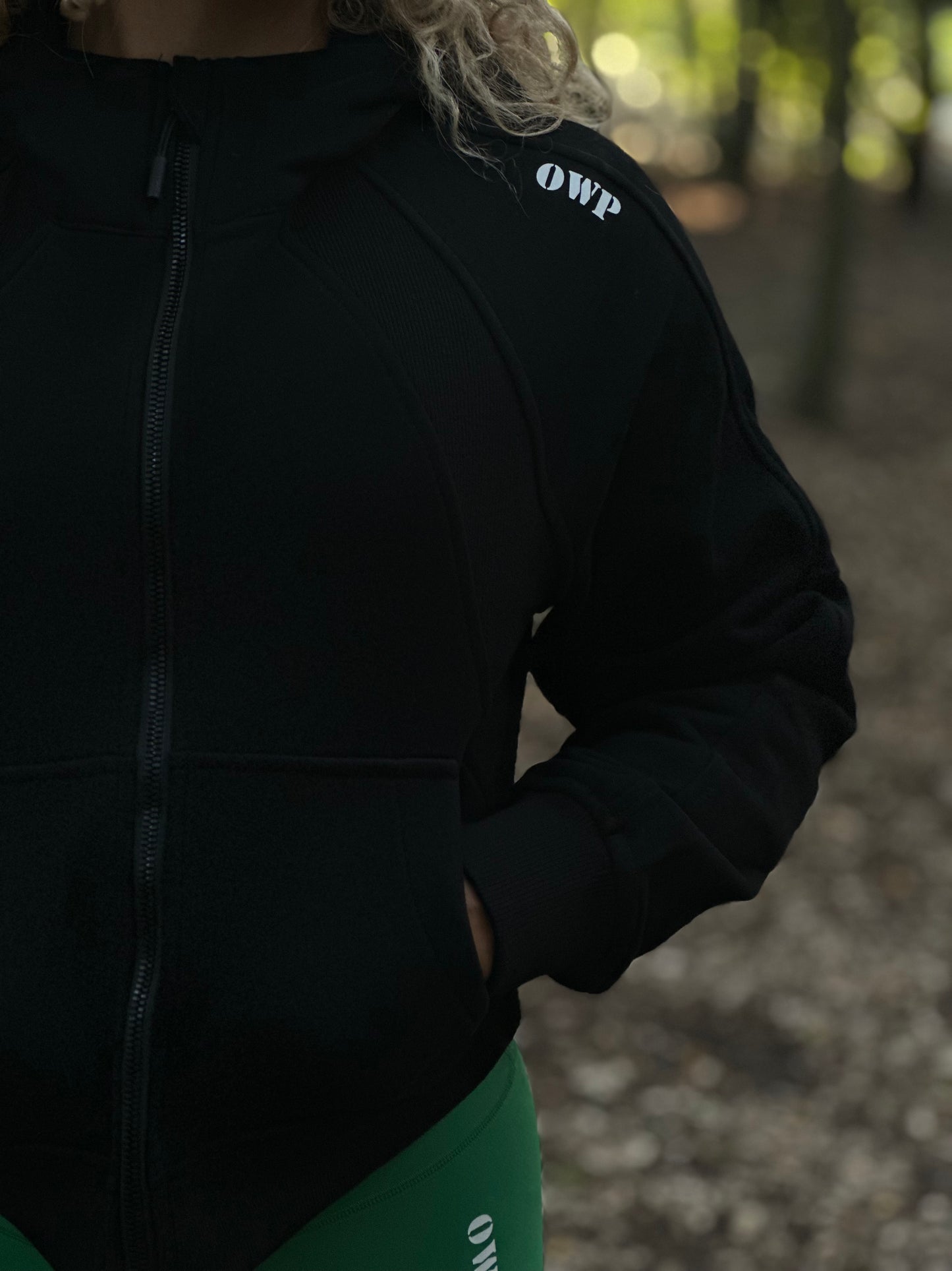 Veste Noir