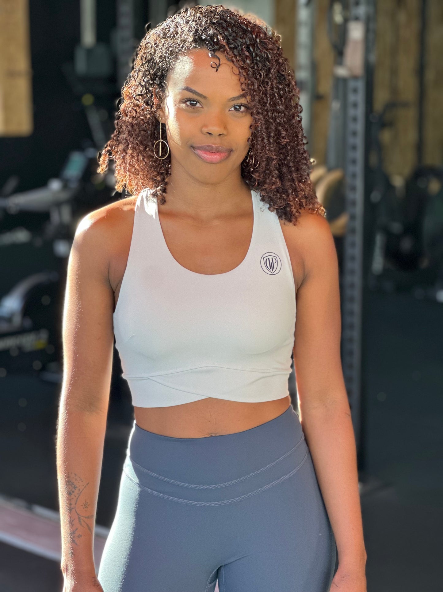 TOP/Brassière