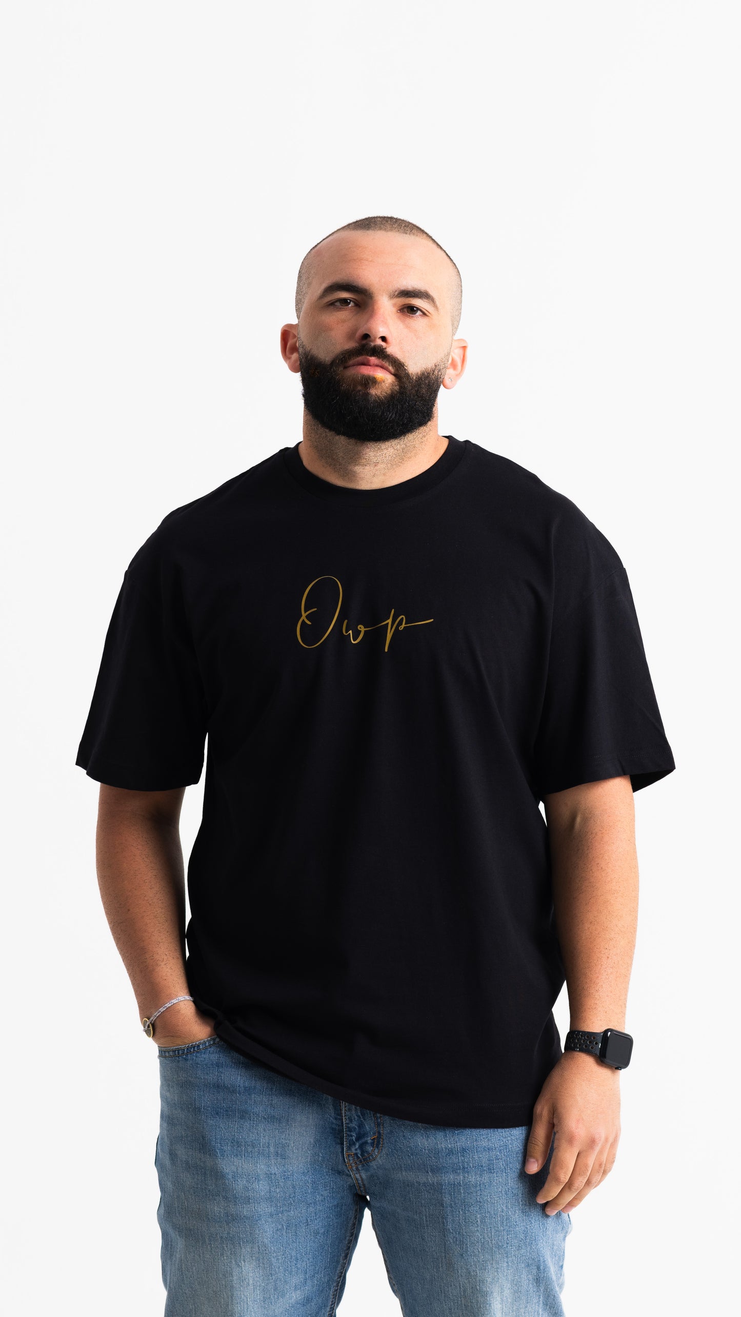 T-Shirt overzise BLOOM unisex