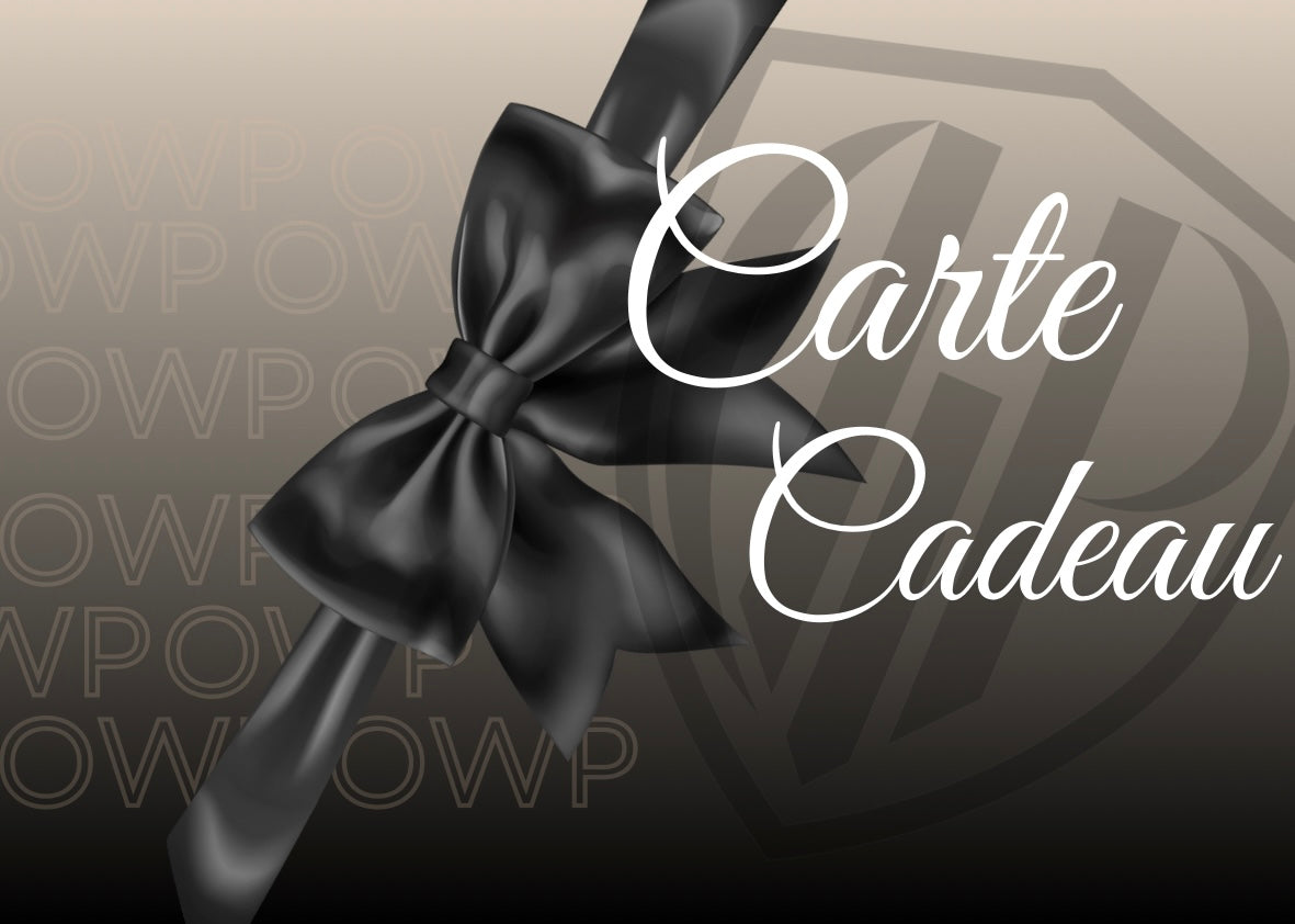 Carte Cadeau