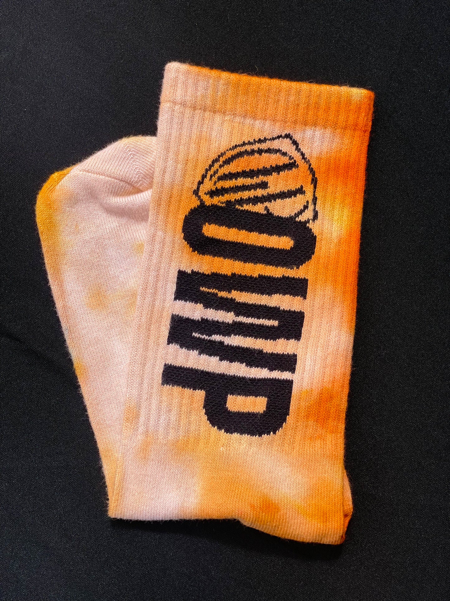 Chaussette ORANGE