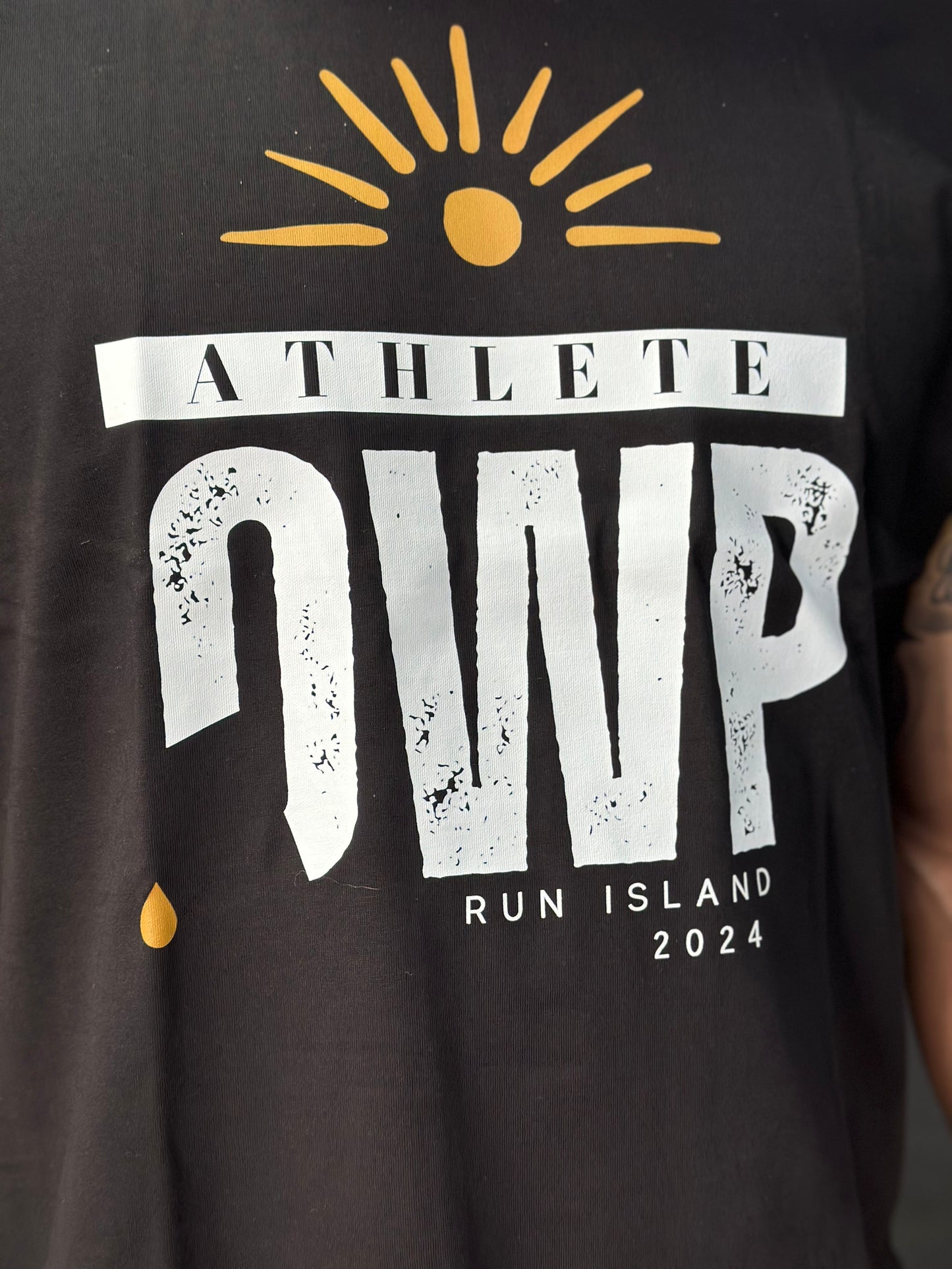 Débardeur ATHLETE SUN