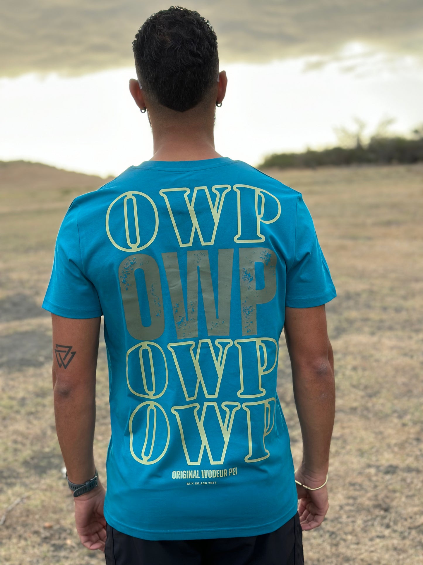 T-Shirt Homme PULSE COLOR