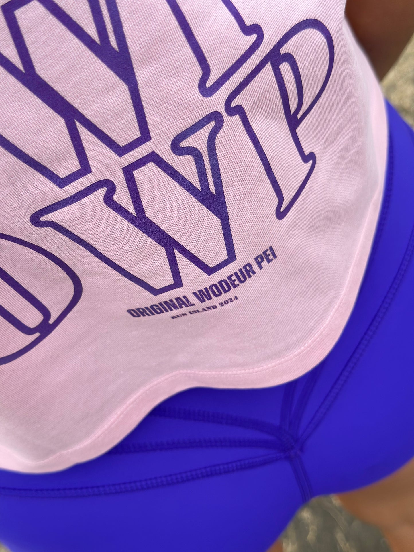 Crop top Femme PULSE COLOR