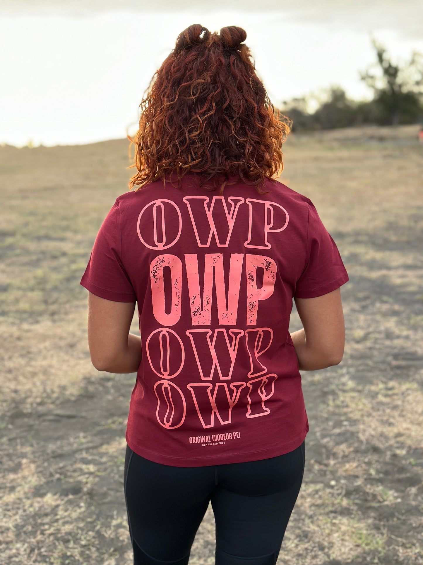 T-Shirt Femme OWP