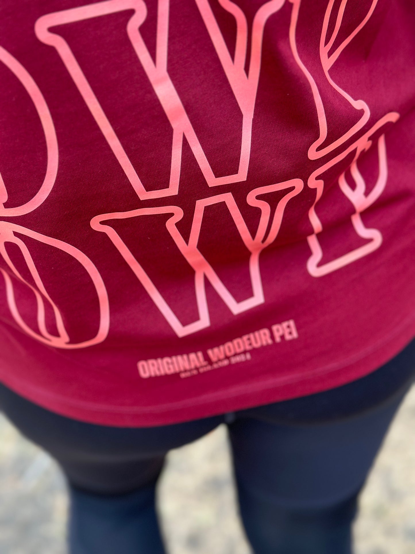 T-Shirt Femme OWP