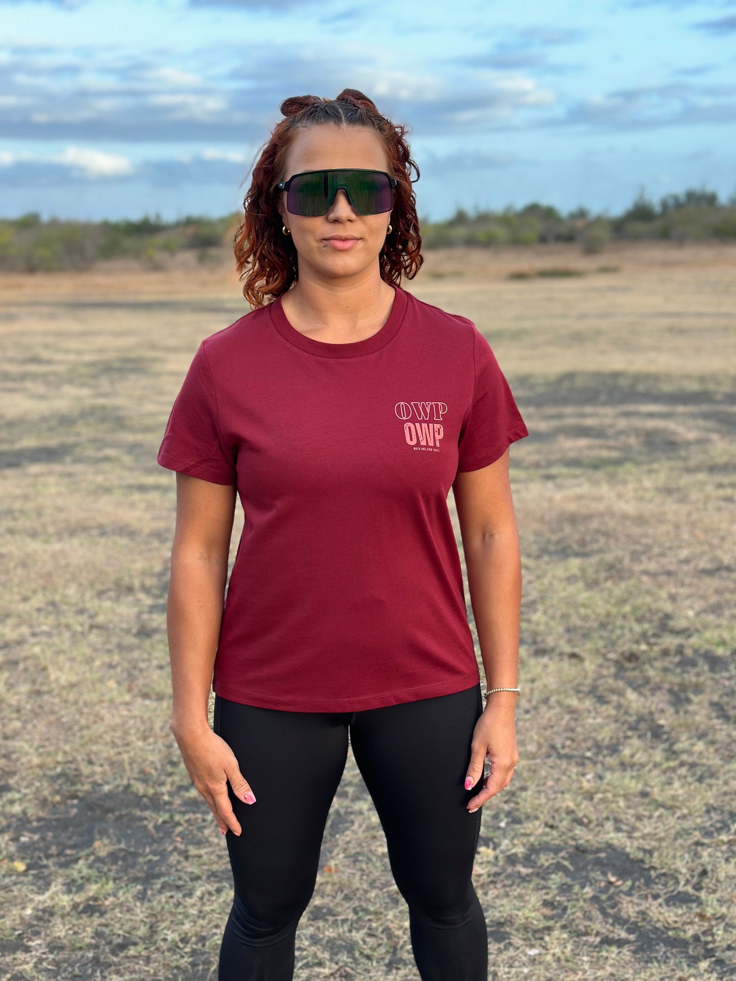 T-Shirt Femme OWP
