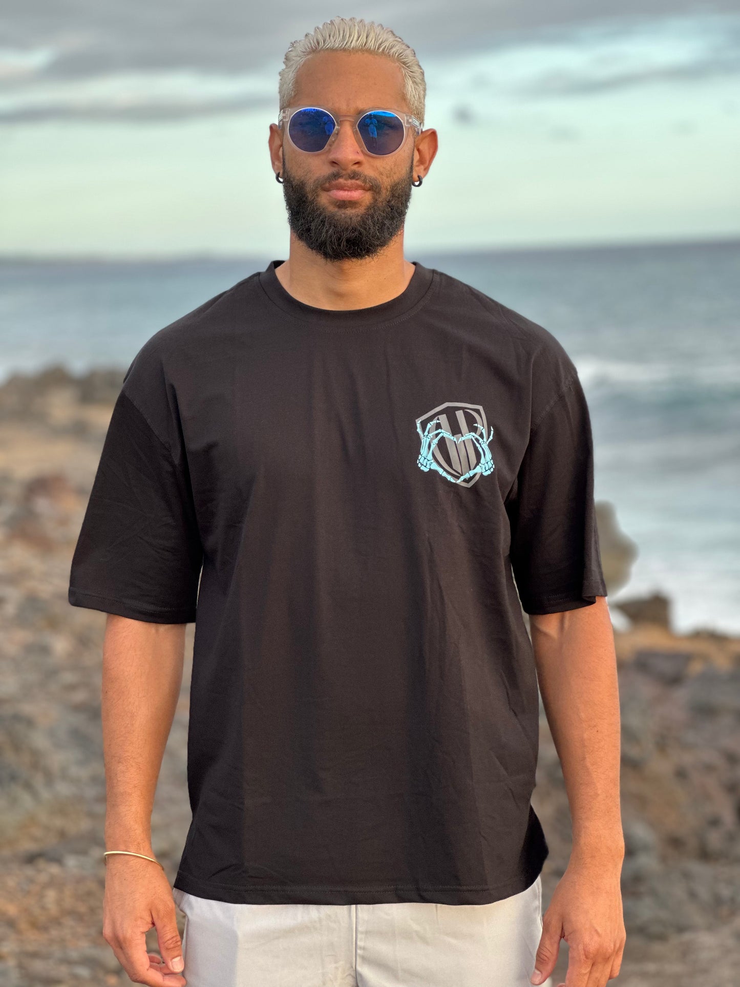 T-Shirt Homme Oversize