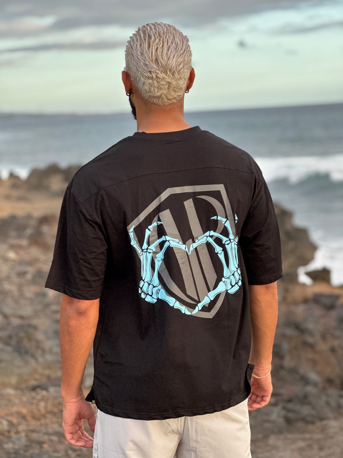 T-Shirt Homme Oversize