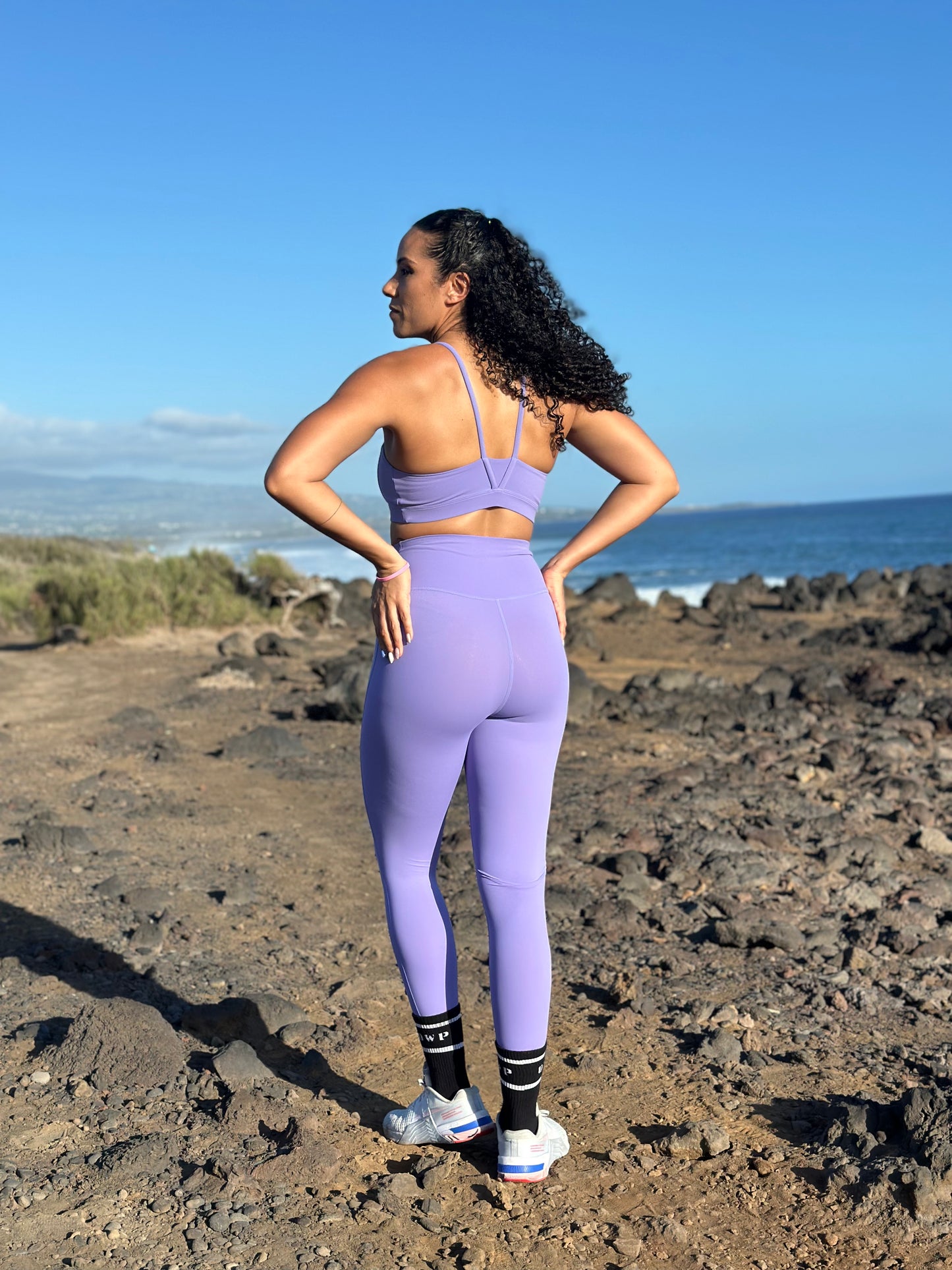 Legging PURPLE PERFORMANCE