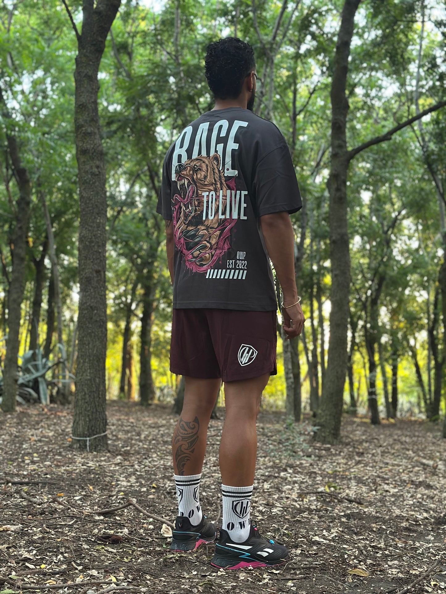 Short homme