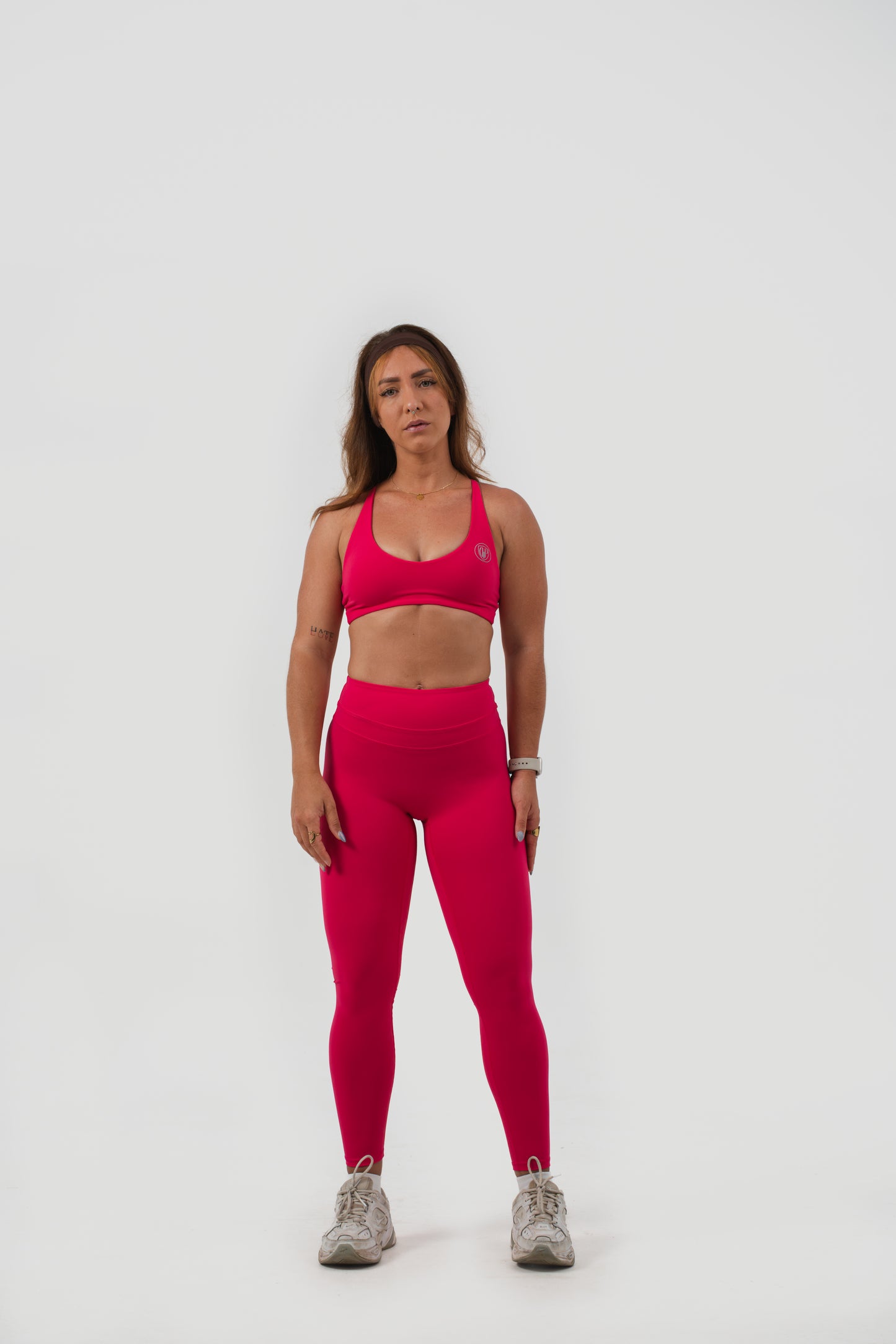 Brassière Capsule Raw Energy ROSE