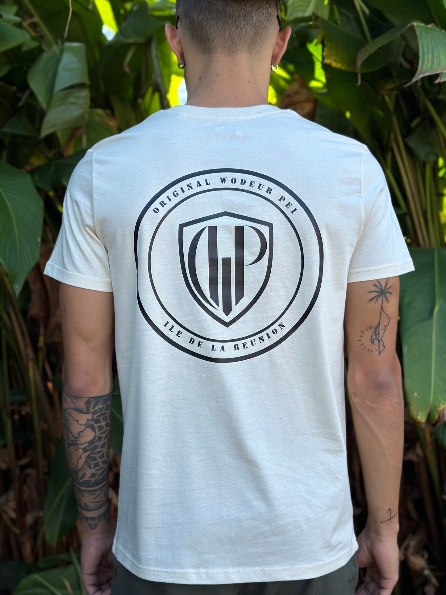 T-Shirt Homme OWP