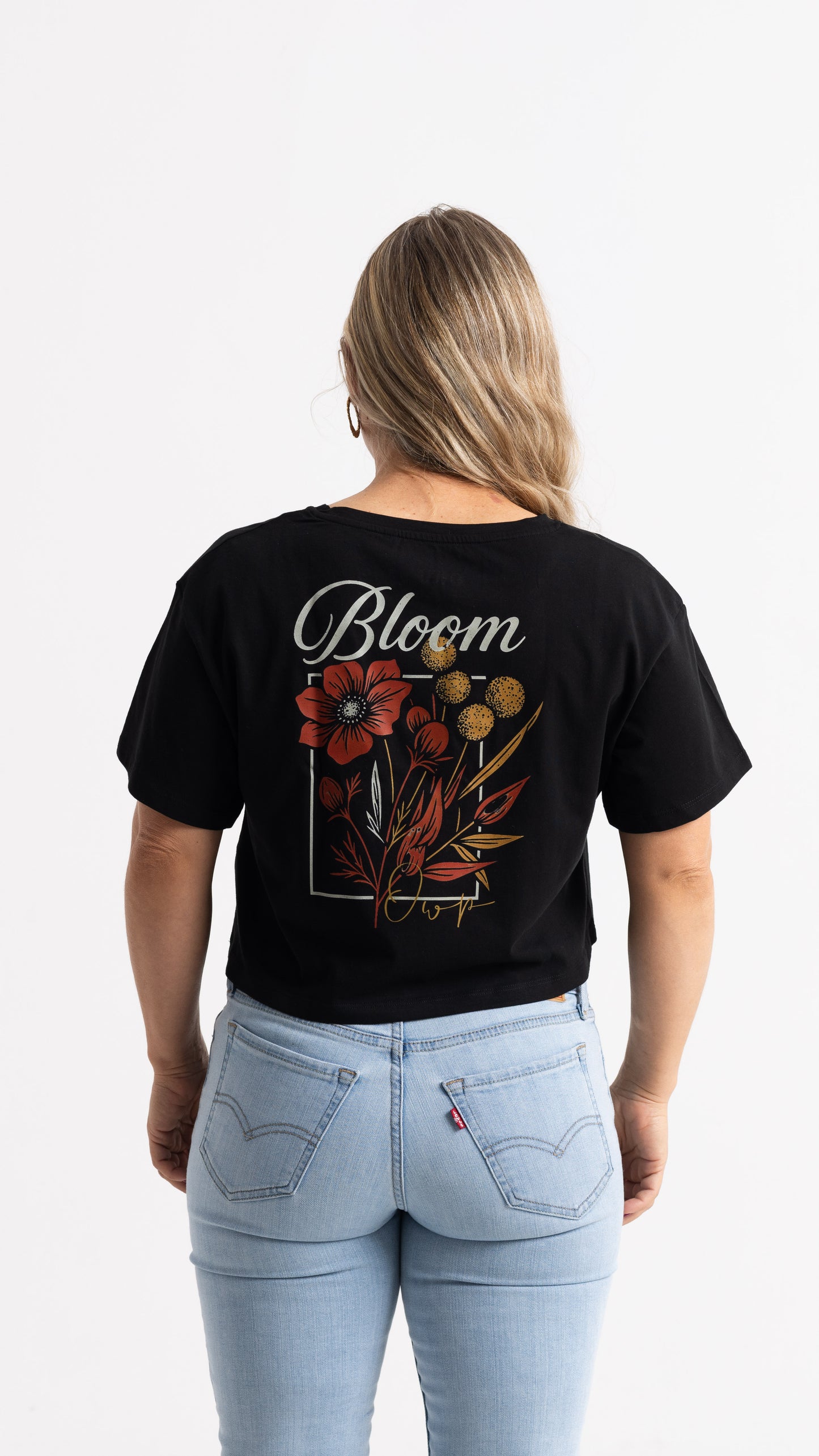 Crop top BLOOM