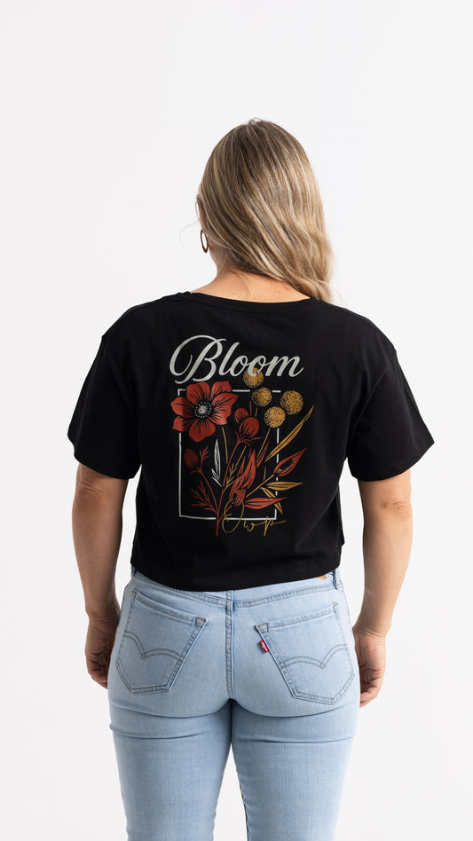 Crop top BLOOM