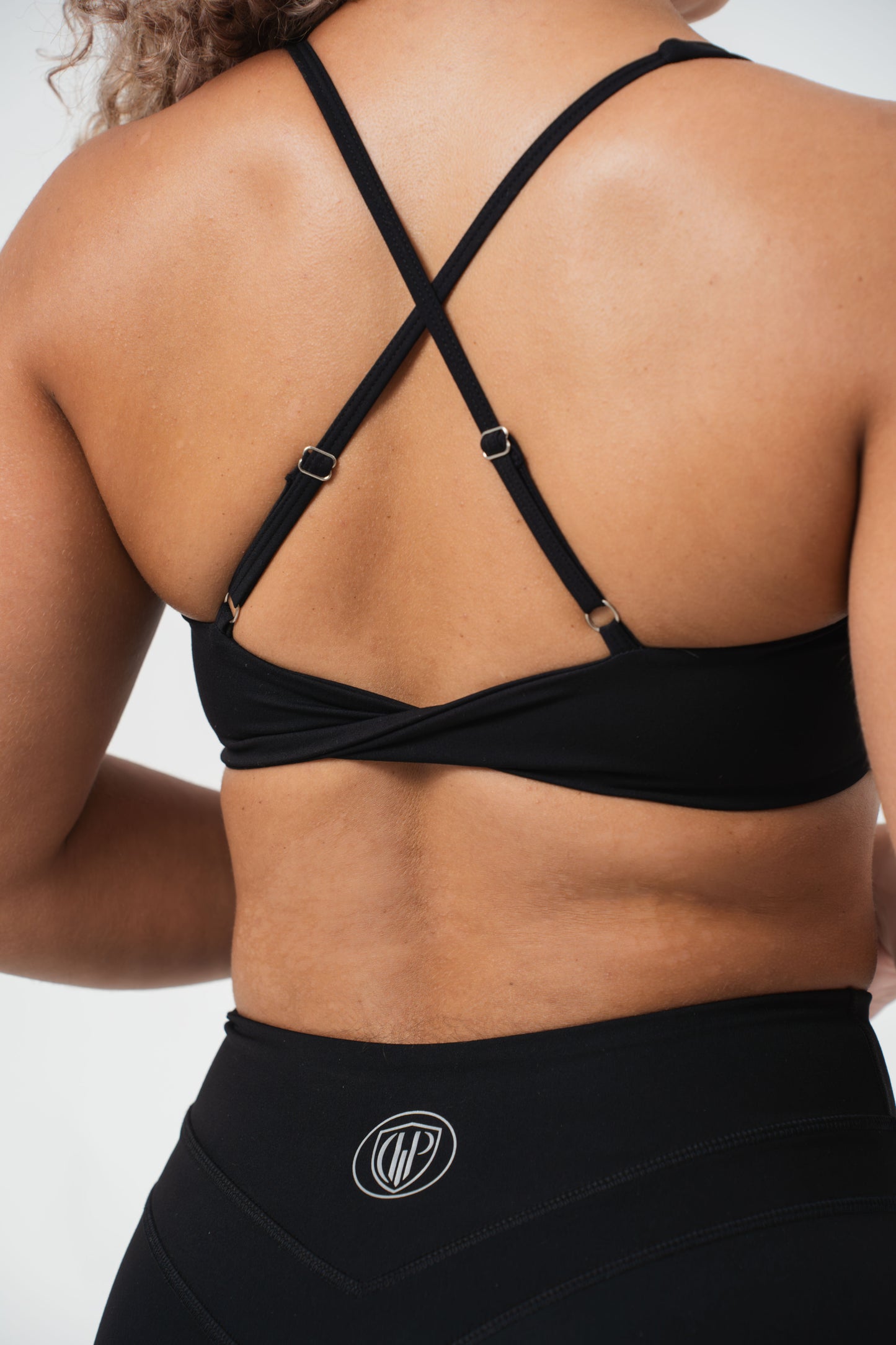 Brassière Capsule Raw Energy BLACK