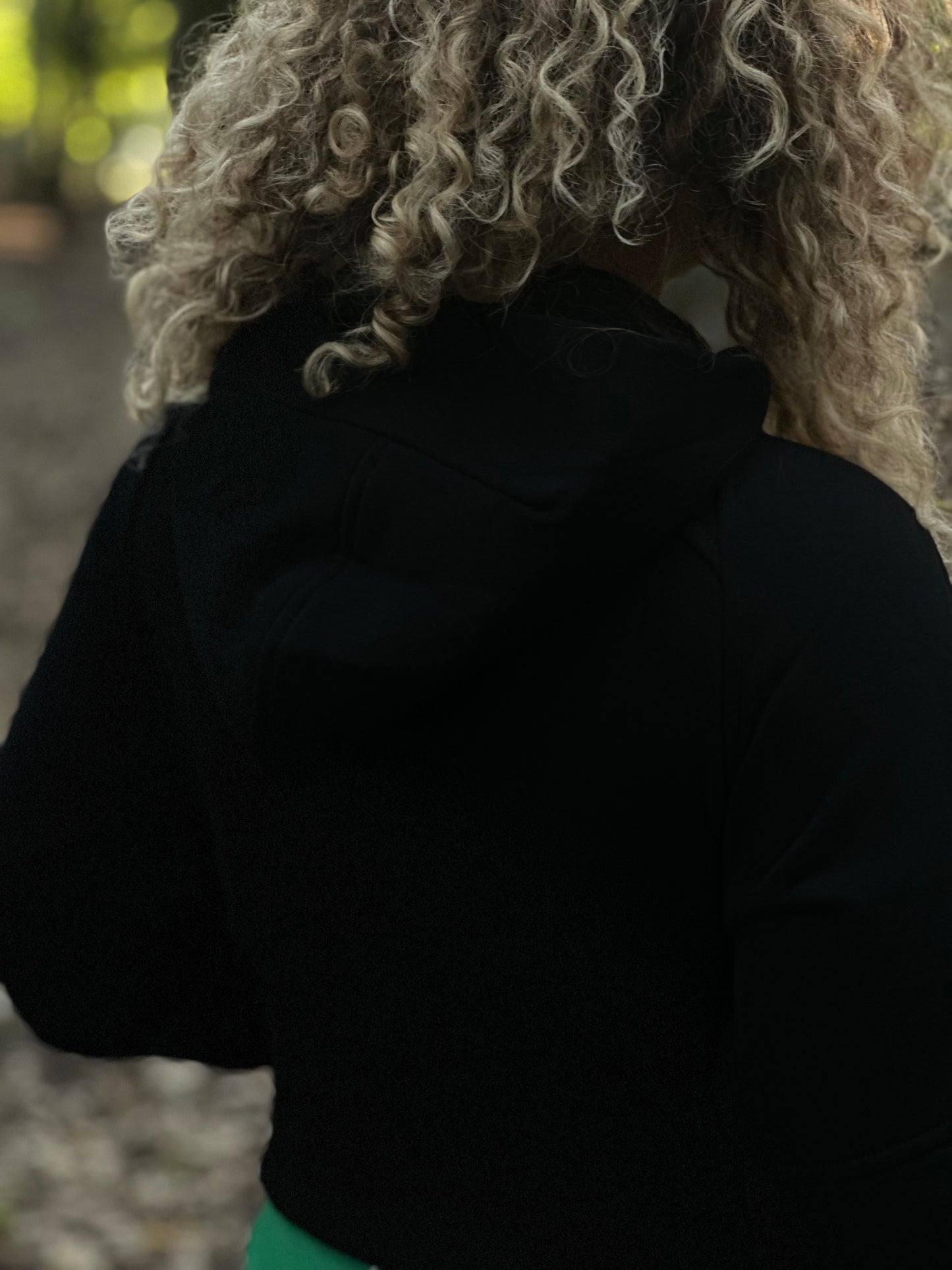 Veste Noir