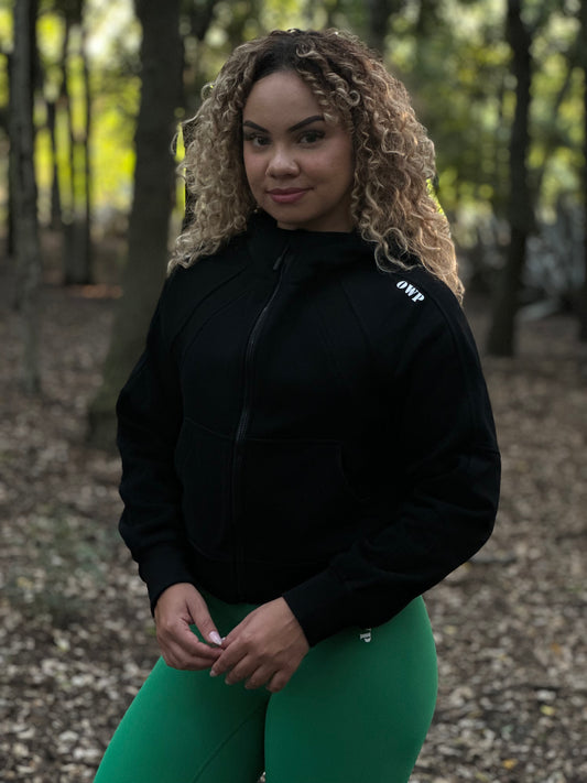 Veste Noir