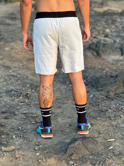 Short homme Grey