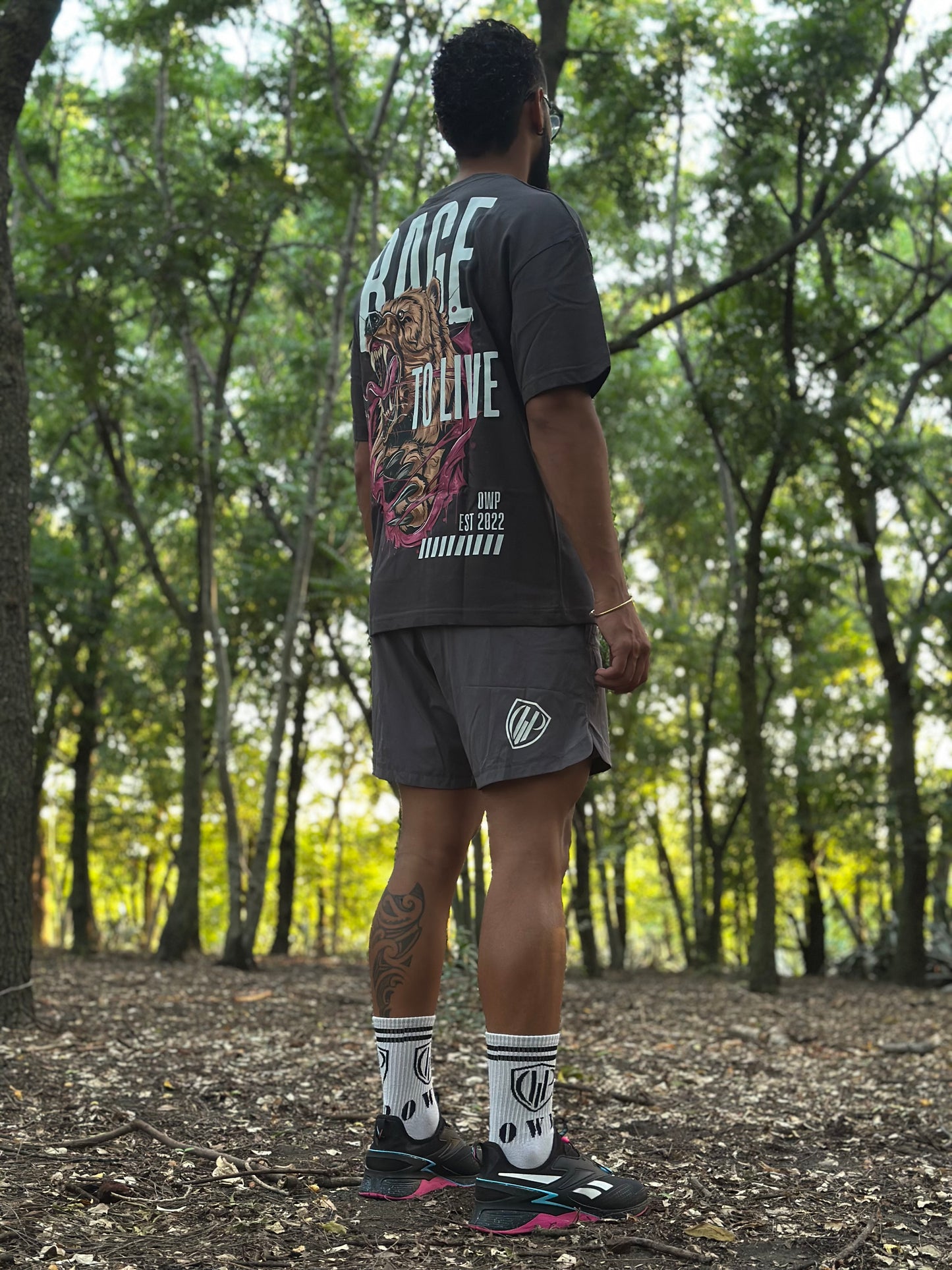 Short homme