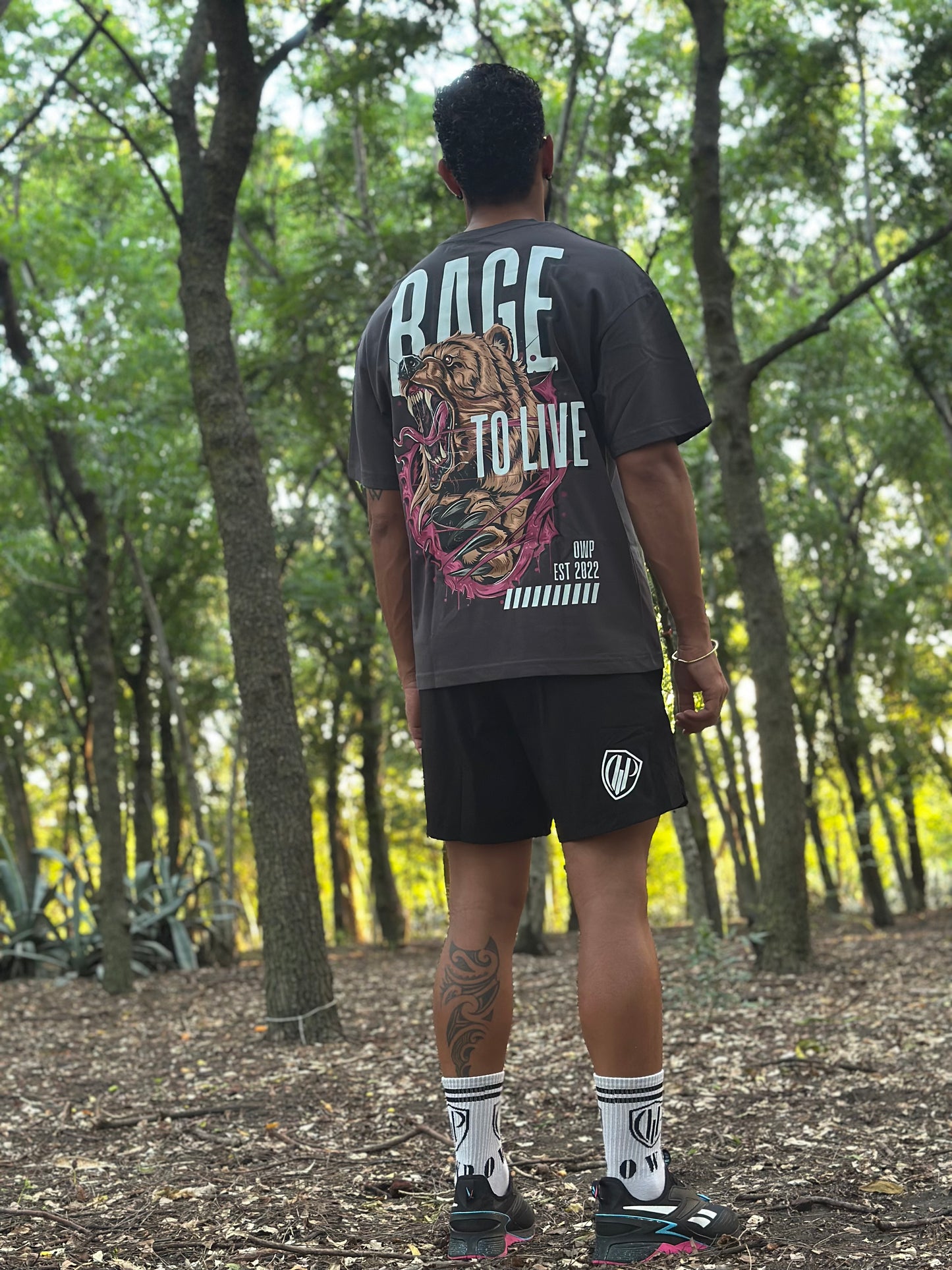 Short homme