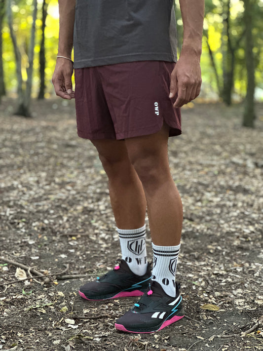 Short homme