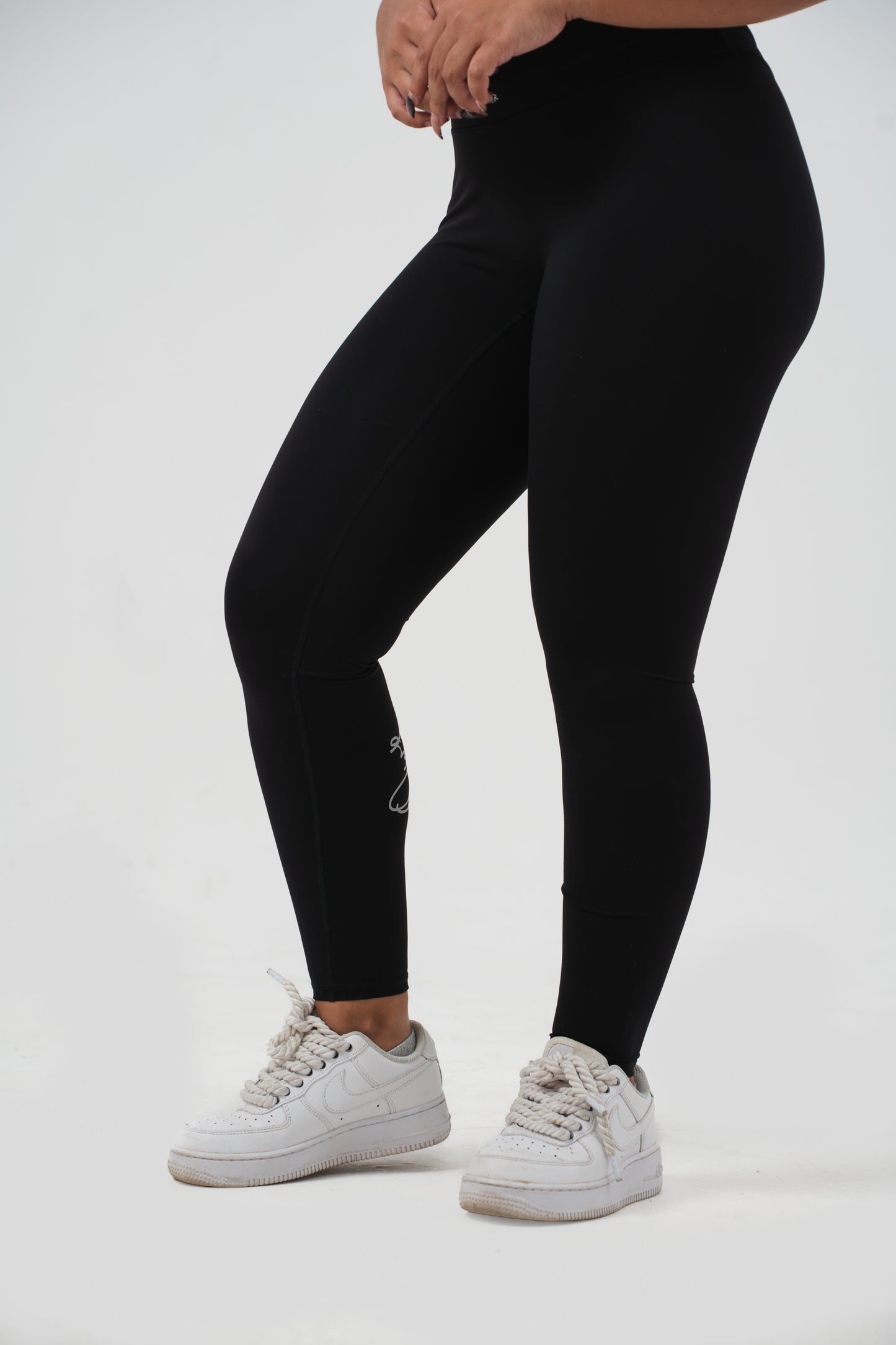 Legging Capsule Raw Energy NOIR