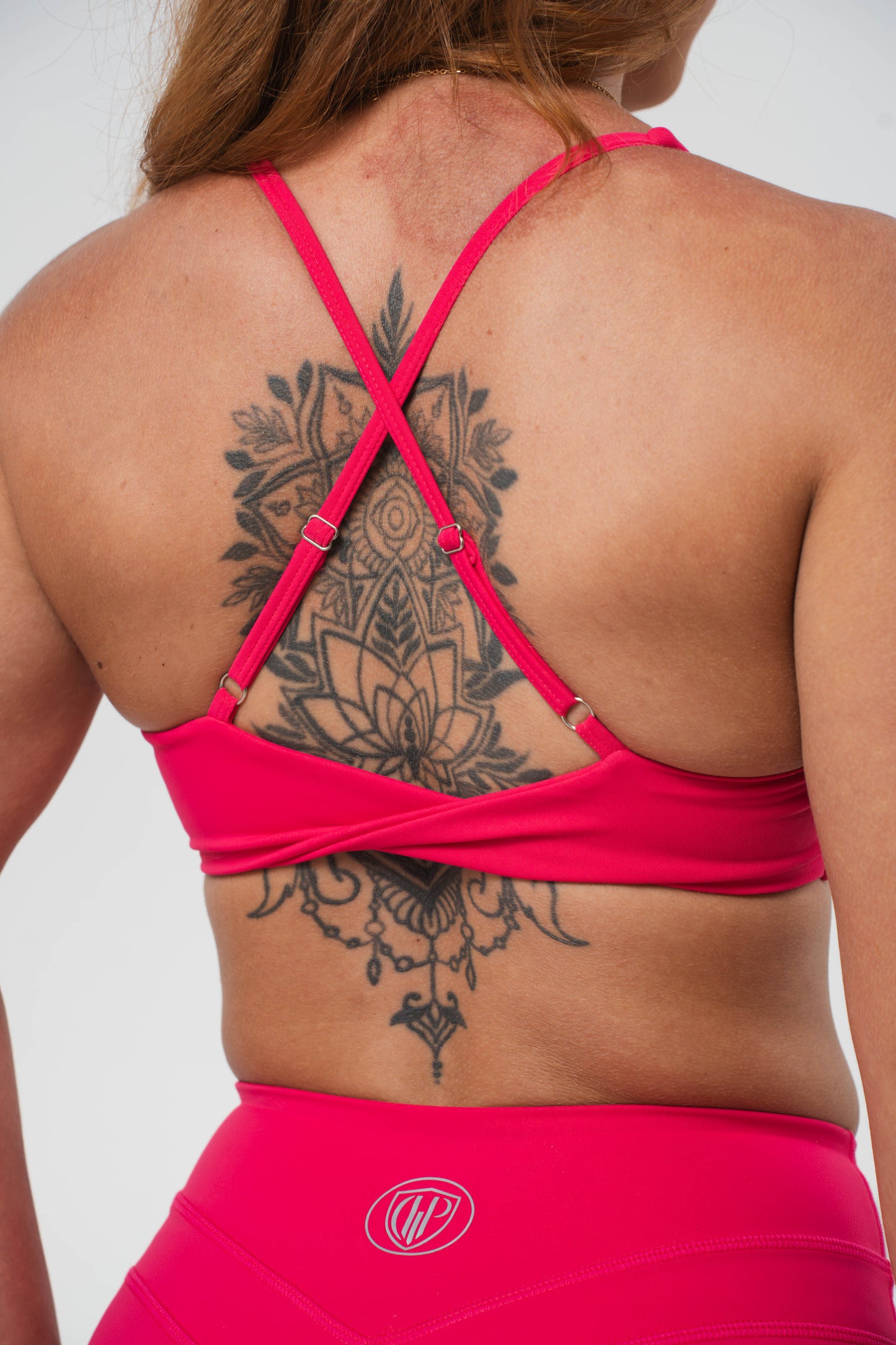 Brassière Capsule Raw Energy ROSE