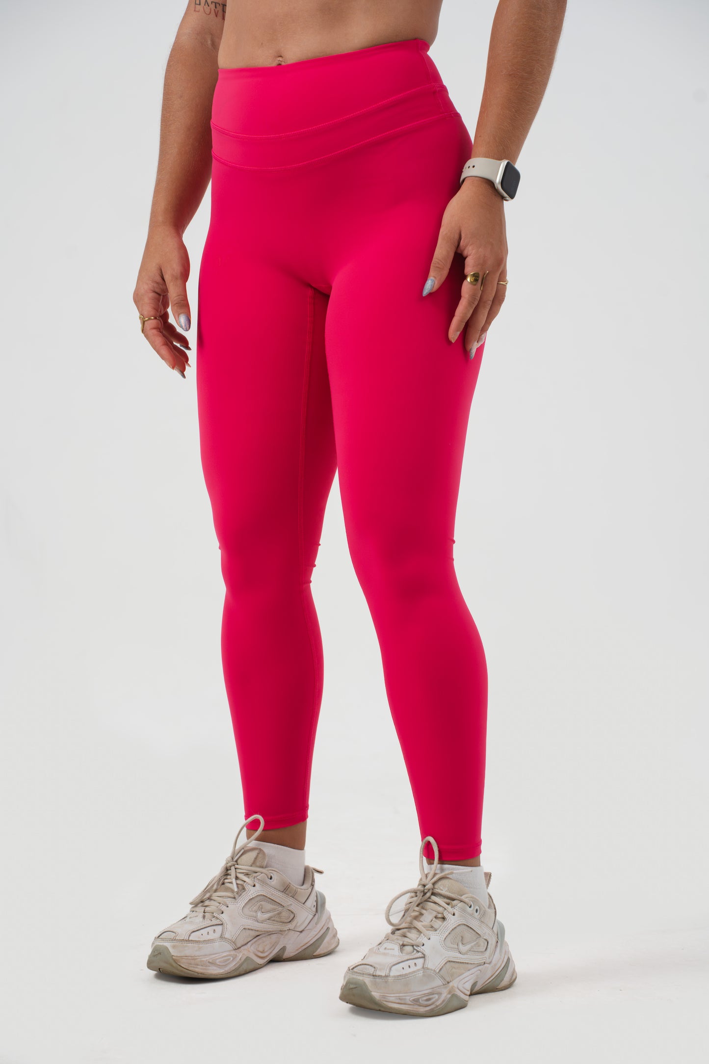Legging Capsule Raw Energy ROSE