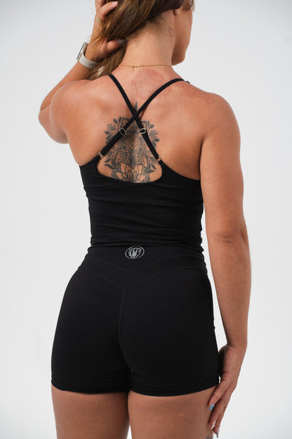 Short Capsule Raw Energy BLACK