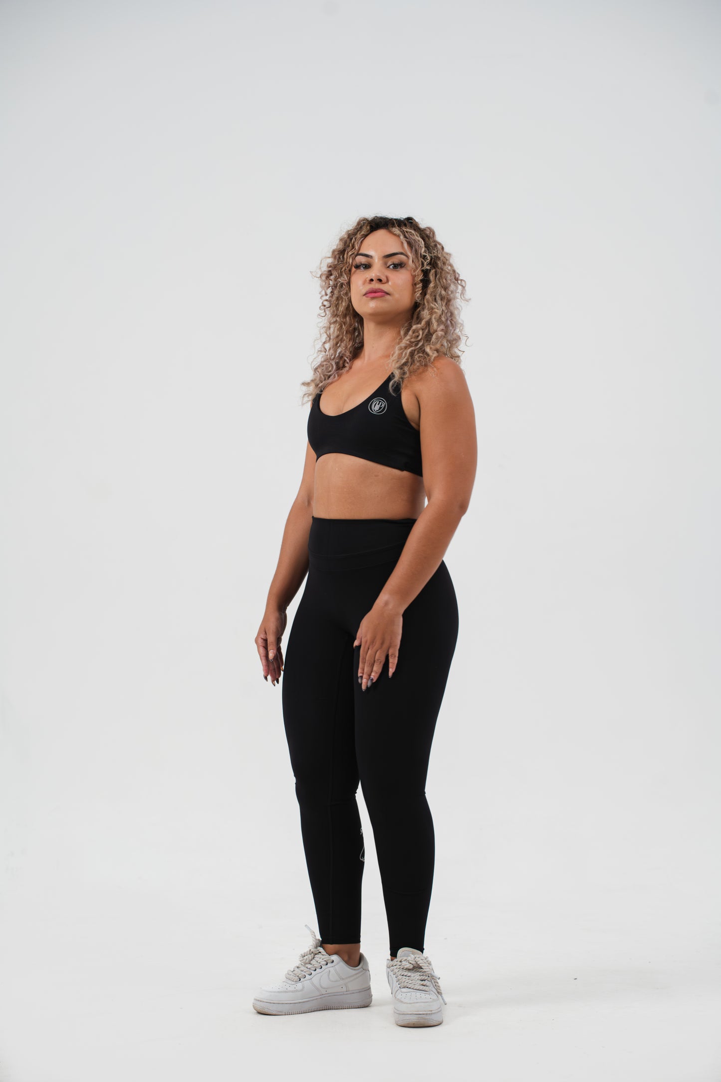 Legging Capsule Raw Energy NOIR