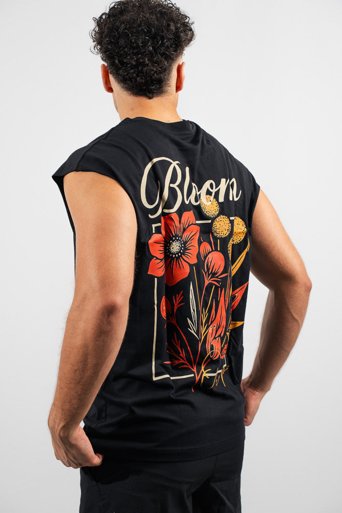Débardeur oversize BLOOM