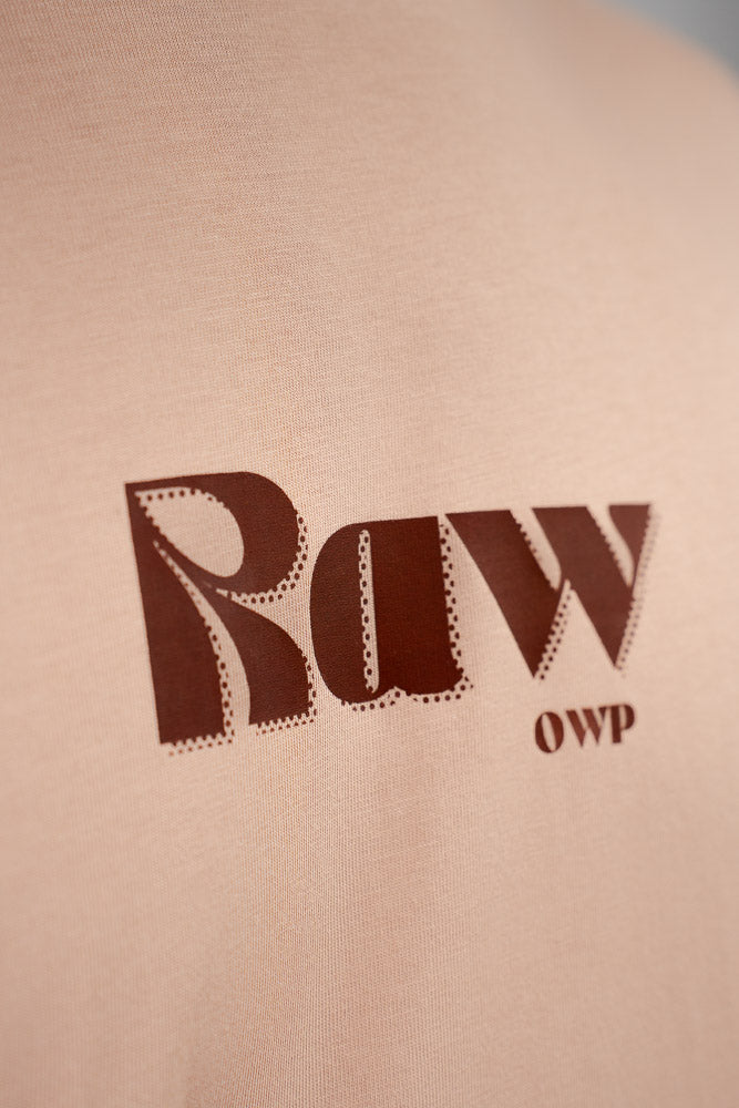 Débardeur oversize RAW