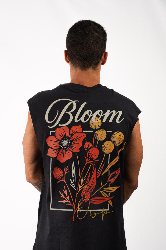 Débardeur oversize BLOOM