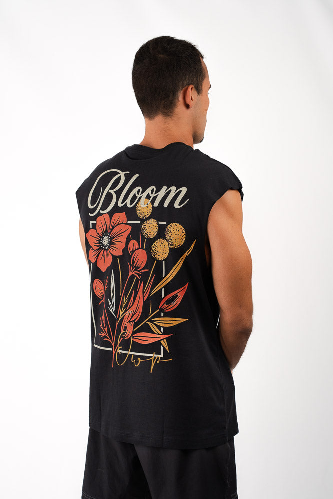 Débardeur oversize BLOOM