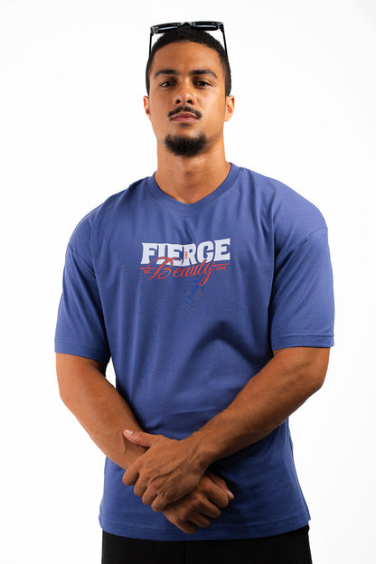 T-Shirt FIERCE BEAUTY