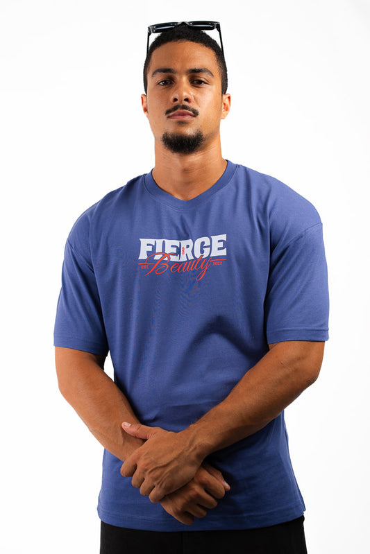 T-Shirt FIERCE BEAUTY