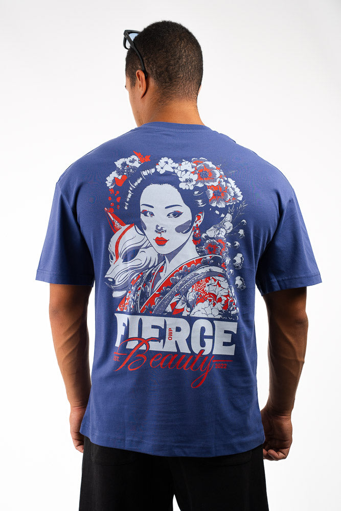 T-Shirt FIERCE BEAUTY