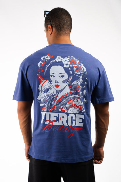 T-Shirt FIERCE BEAUTY
