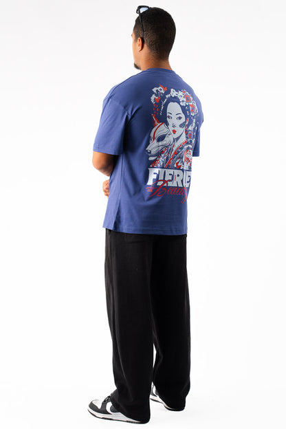 T-Shirt FIERCE BEAUTY