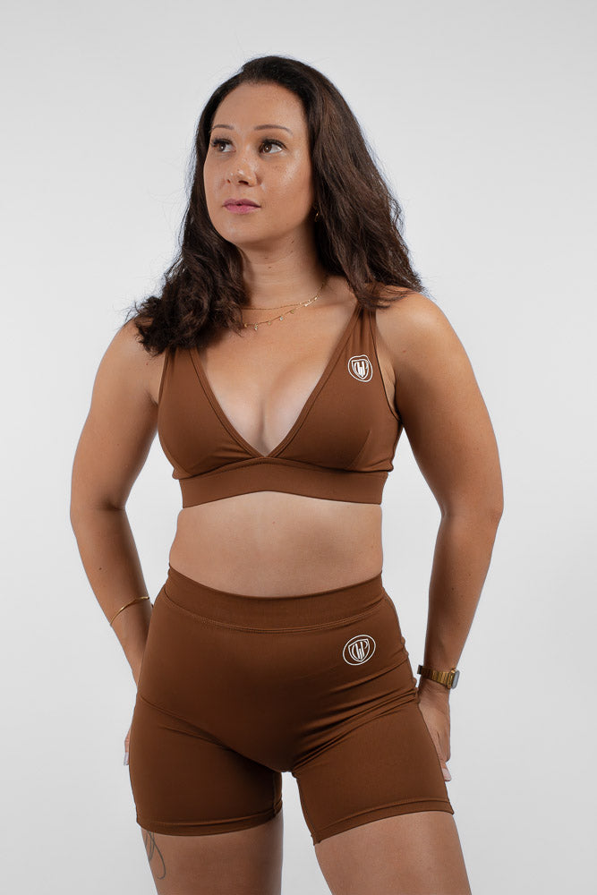 Brassière TERRA Moka