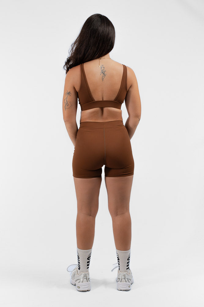 Short TERRA Moka