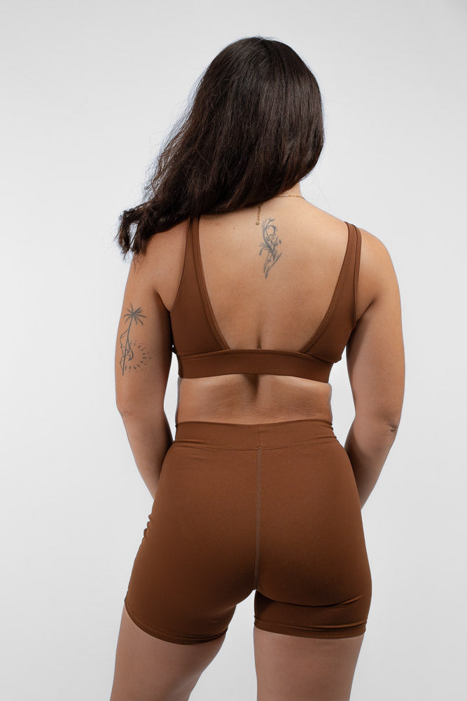Brassière TERRA Moka