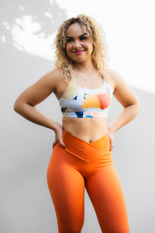 Brassière TROPICAL